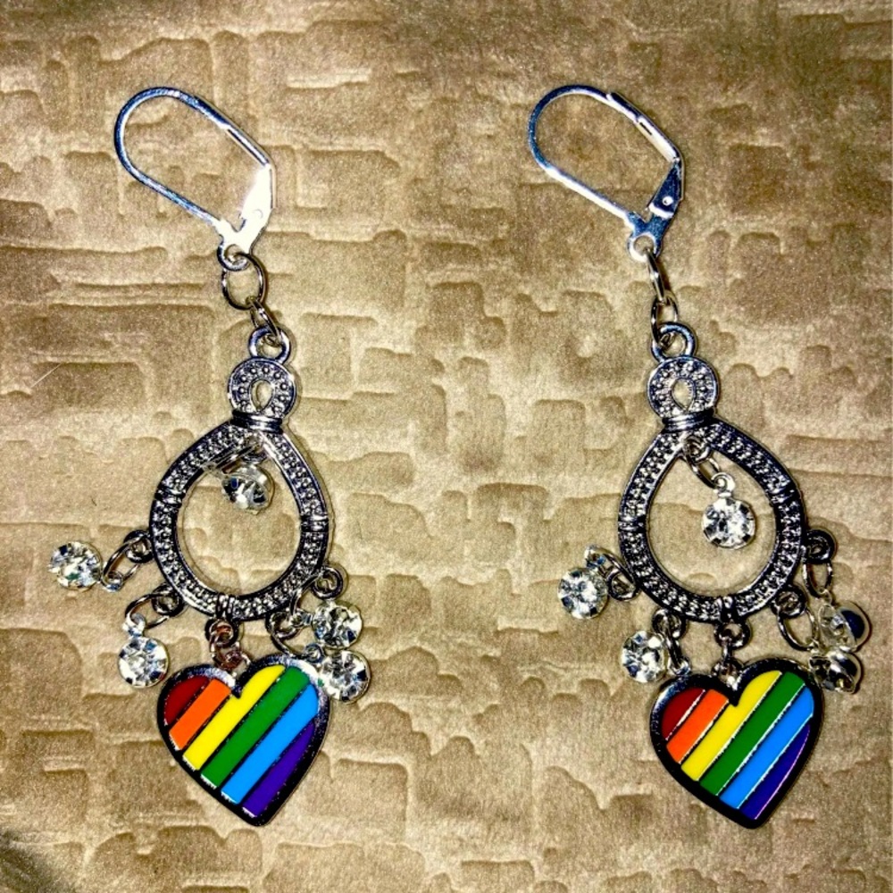 Pride Handmade Earrings